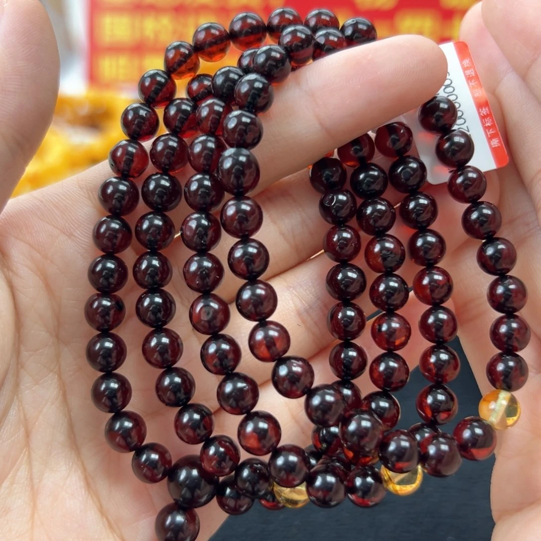未镶嵌琥珀珠宝奇石