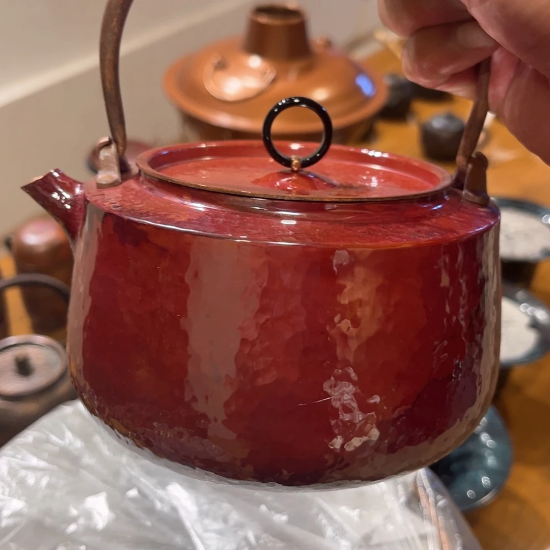 淬火色北村1200 手工锻打工艺