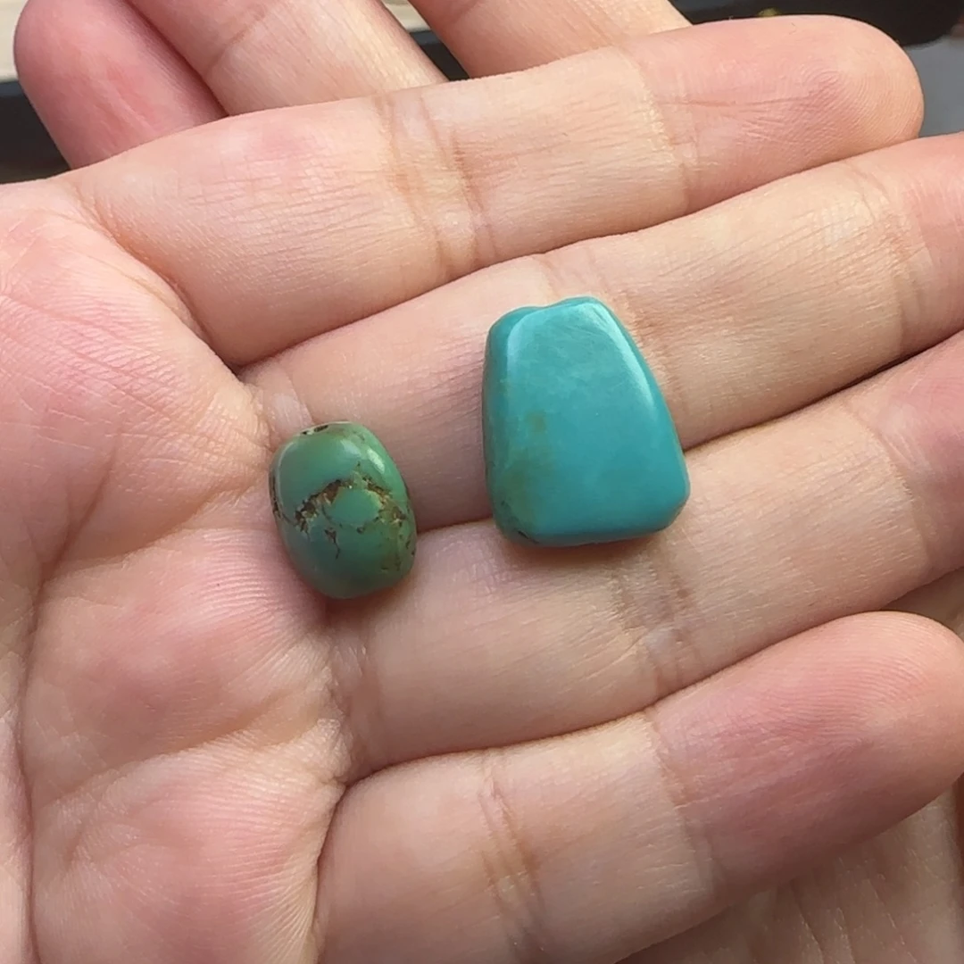 淡***哥玛瑙/玉髓未镶嵌珠宝半成品