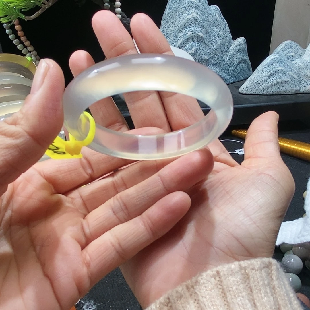 玛瑙/玉髓手镯未镶嵌多樣性