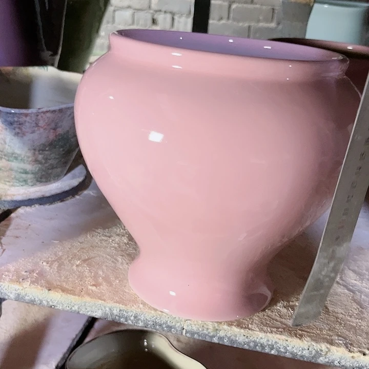 瓶口16高22 景德镇陶瓷学院