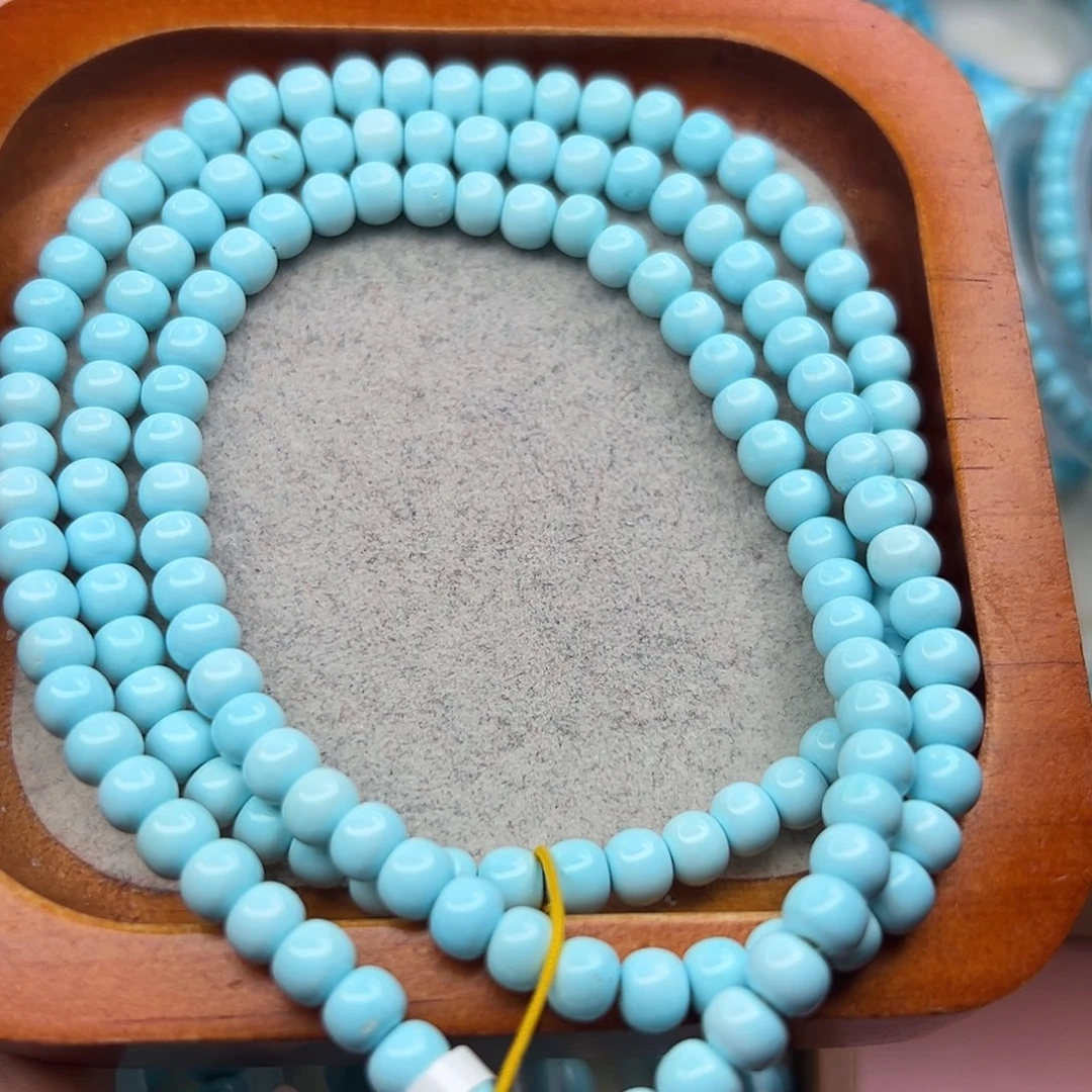 绿松石未镶嵌珠宝半成品