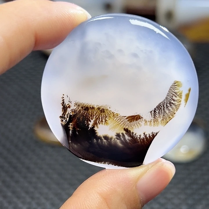 玛瑙/玉髓未镶嵌珠宝半成品