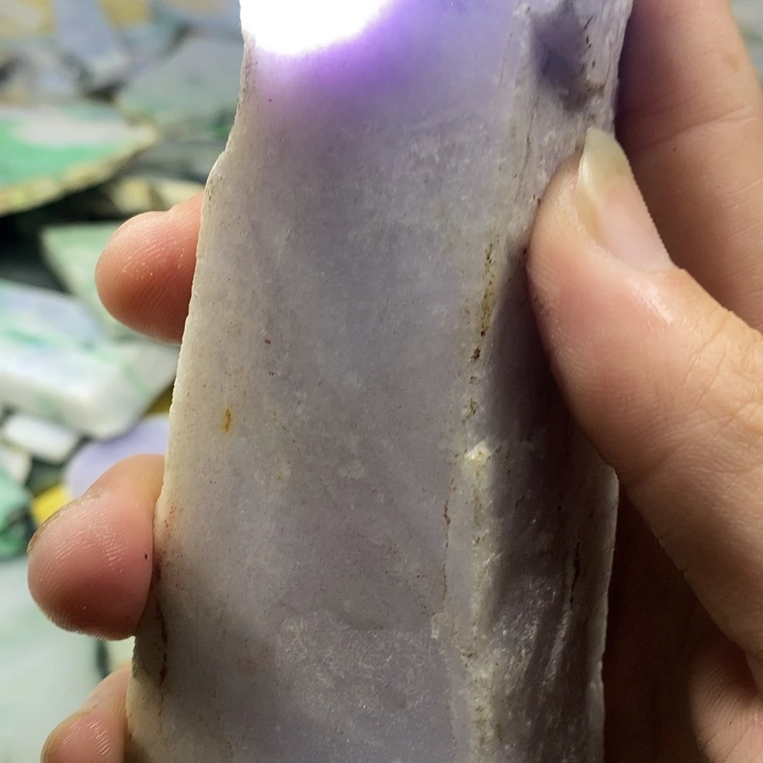 翡翠散珠天然缅甸