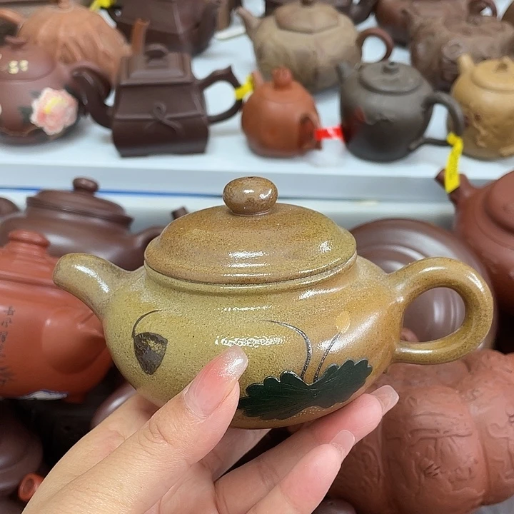 紫砂茶案250 Cc宜兴紫砂壶