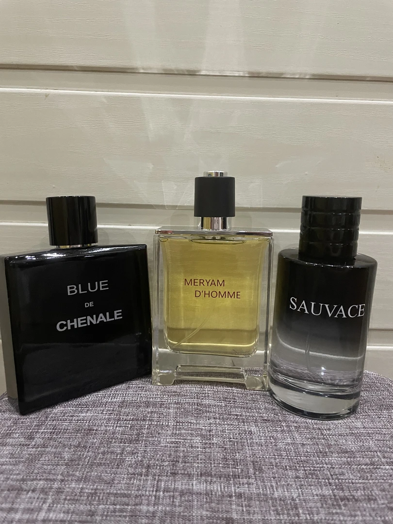 大地蔚蓝旷野男士香水柑橘木质，芳香木质，馥奇调经典持久留香