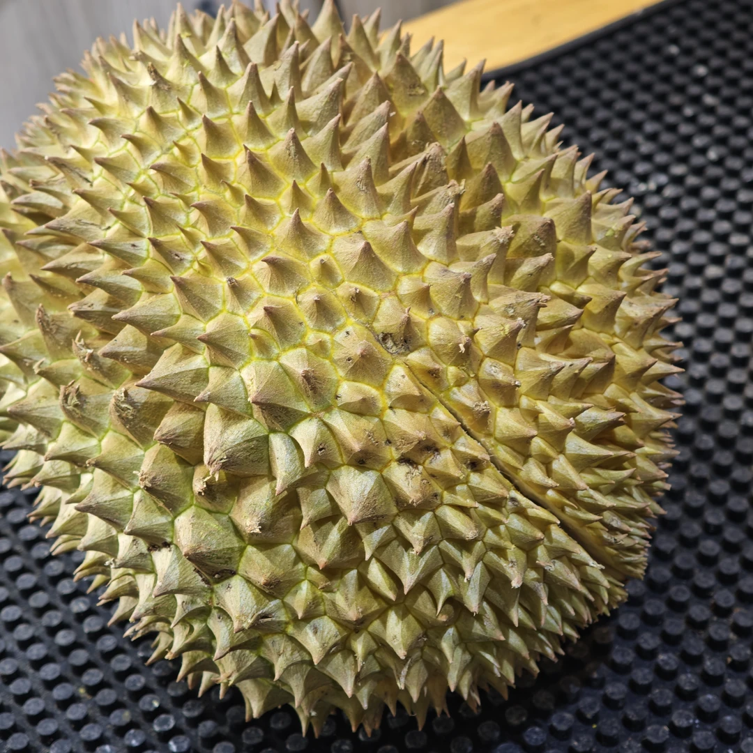 2号新鲜泰国树熟榴莲3-6斤,鲜榴莲,核小榴莲同城送榴莲同城配金枕泰国