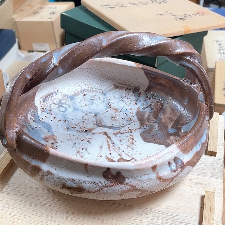 瓷片096 一人直播，看品直播间说序号