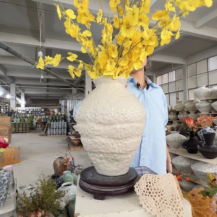 景德镇陶瓷花瓶花器