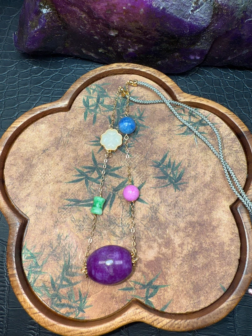 【小王子】原创设计项链多样性发其一KC135