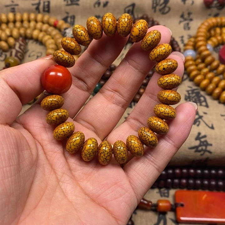 吊坠星月菩提老星月12