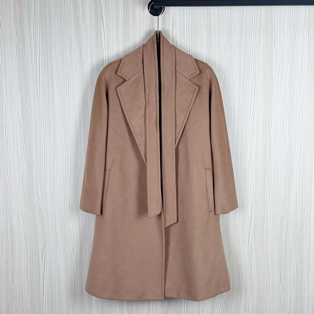 99新 MaxMara 大衣/成色看直播 尺码36/GSS29687