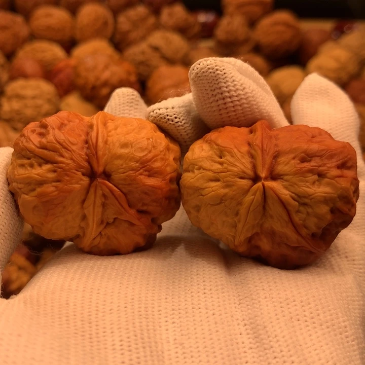 吊坠文玩核桃59……….