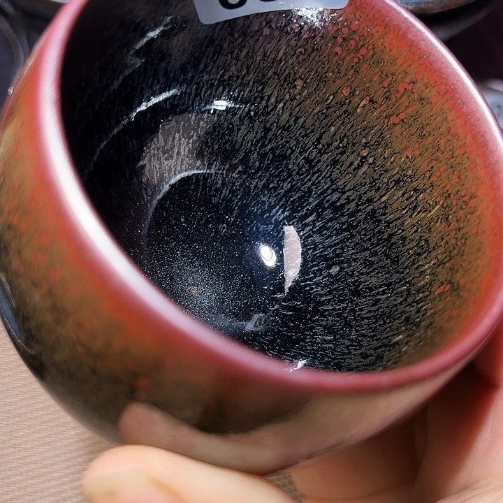 茶盏建窑建盏茶器38