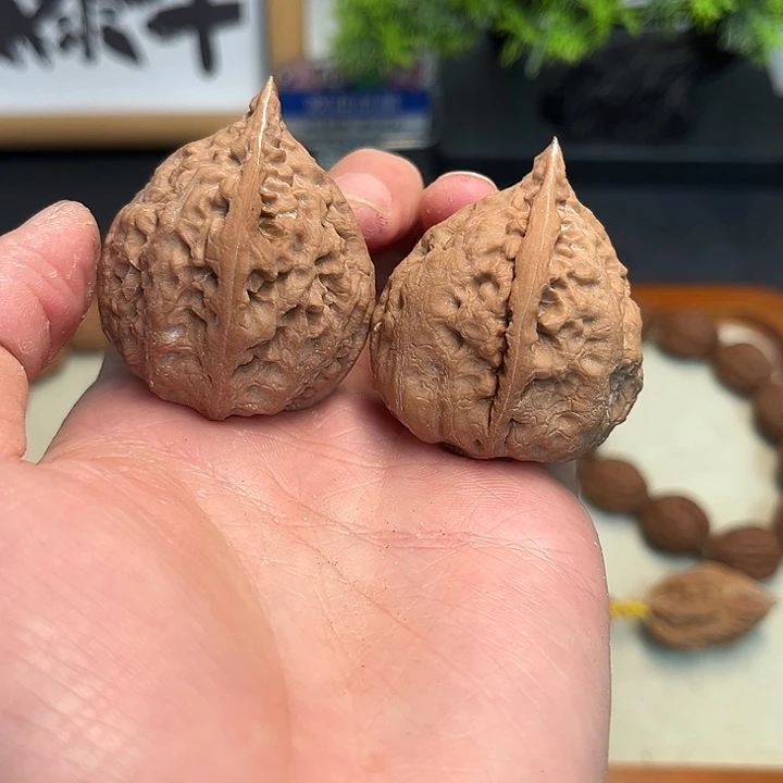 文玩核桃吊坠核桃56