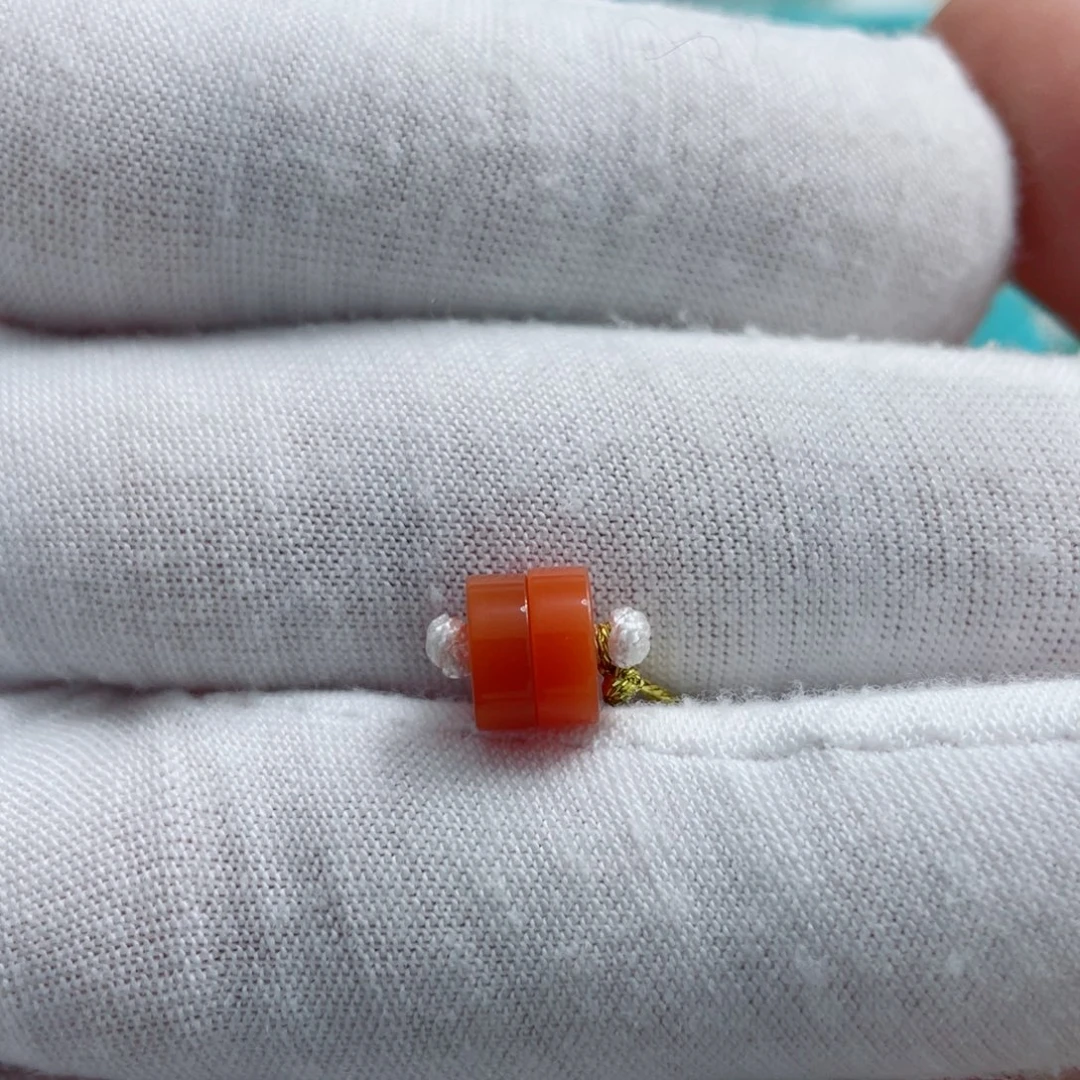 南红玛瑙未镶嵌珠宝奇石