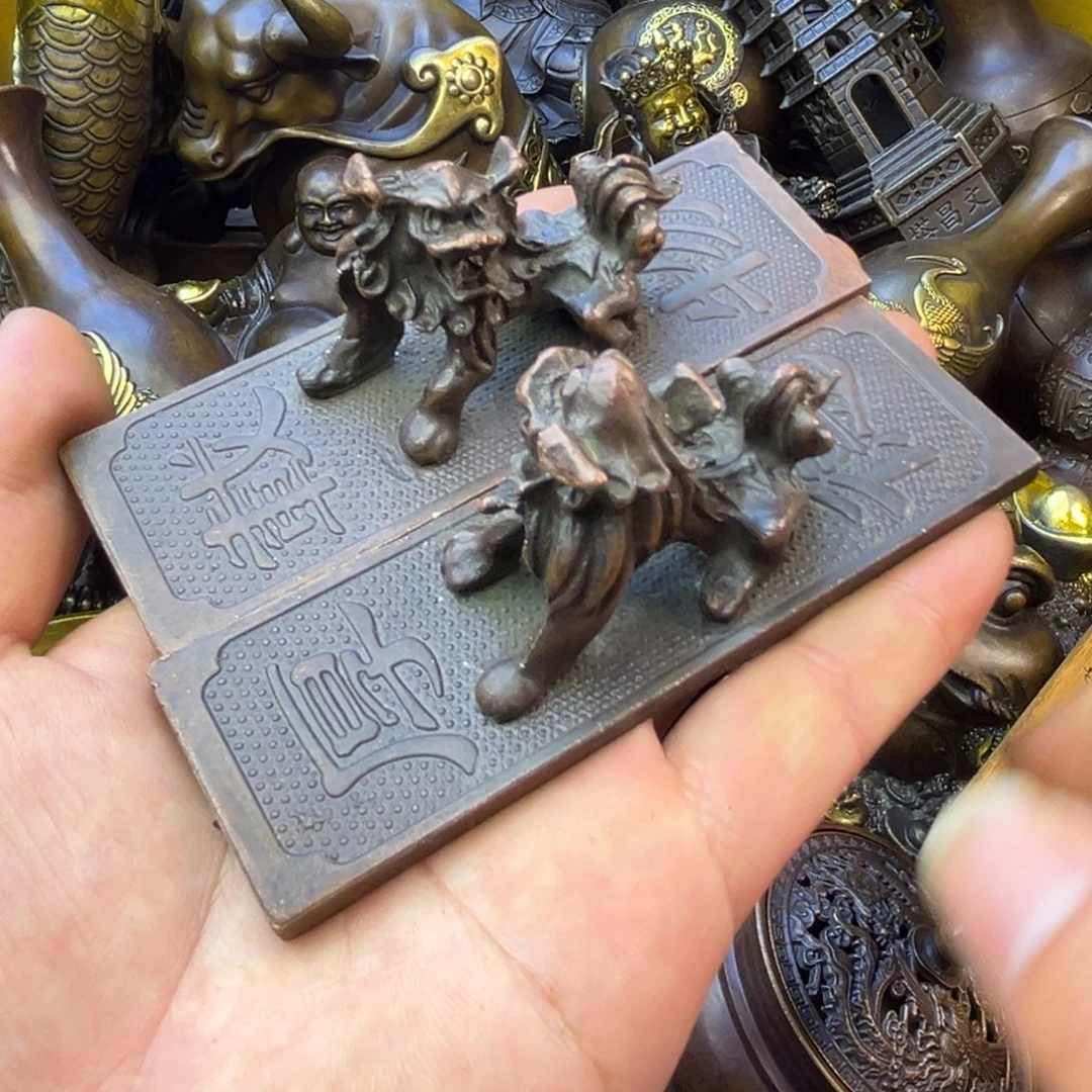精品铜器精品摆件