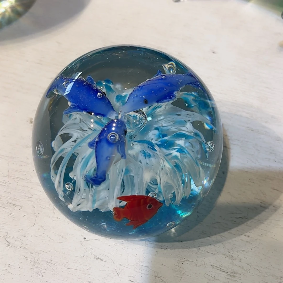 【闪购商品】琉璃手工艺品X*x纯手工