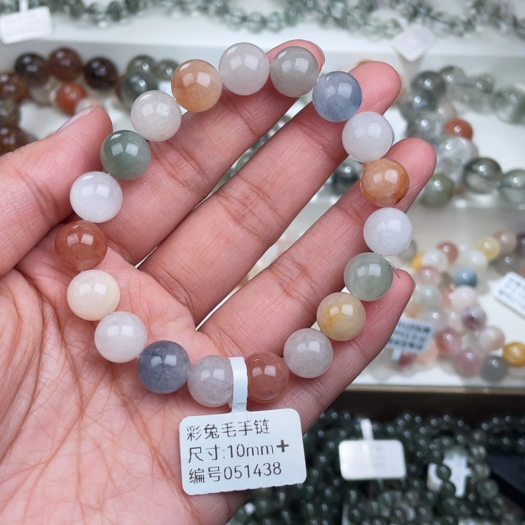 手链水晶未镶嵌水晶