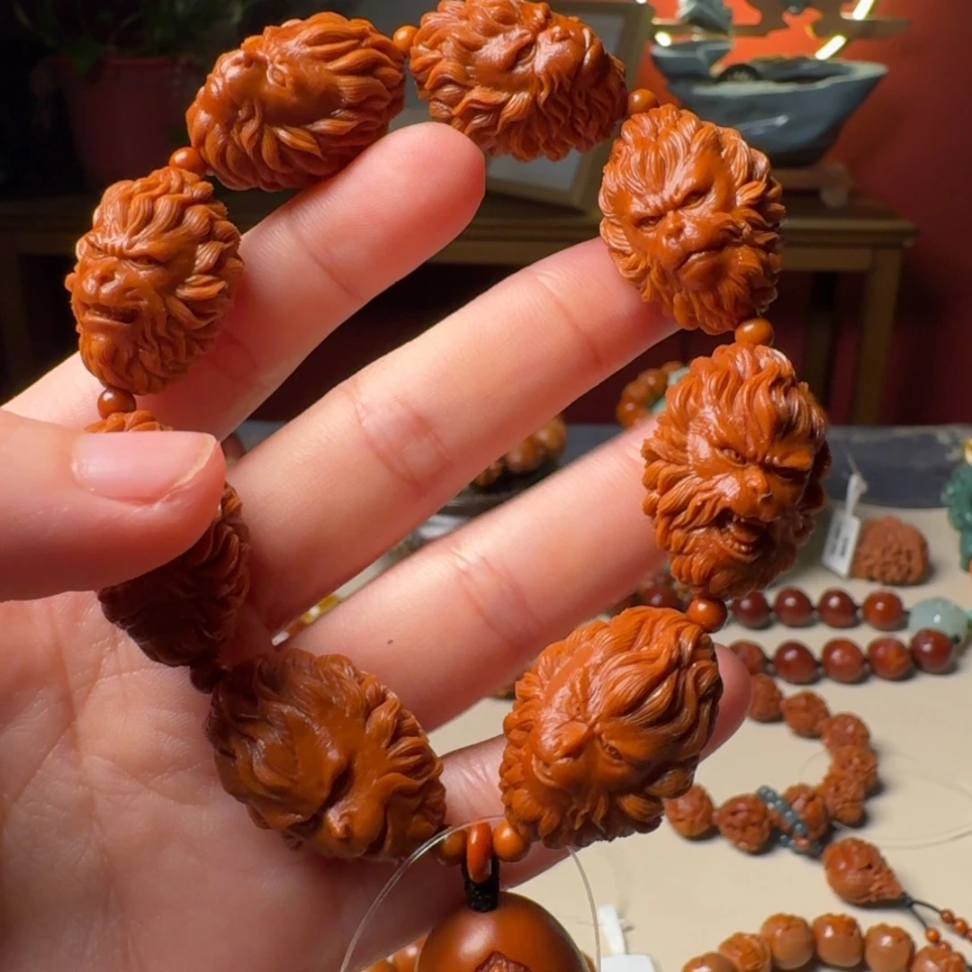 手串/手链橄榄核手工大圣