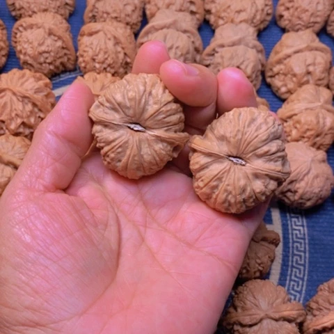 【闪购商品】吊坠文玩核桃南瓜42