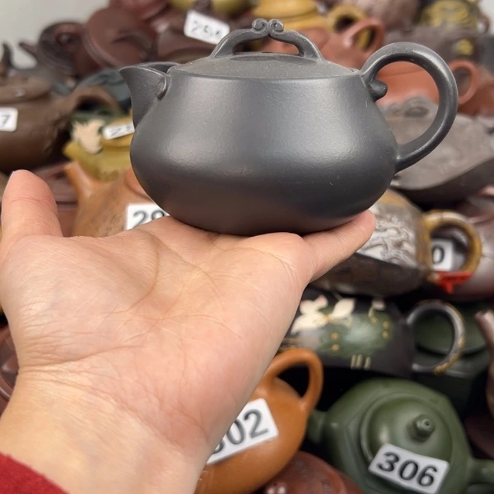 紫砂茶壶紫砂紫砂