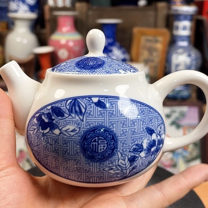 摆件景德镇陶瓷摆件