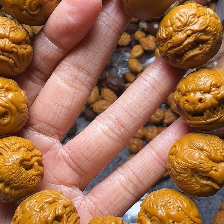 橄榄核手串我是你