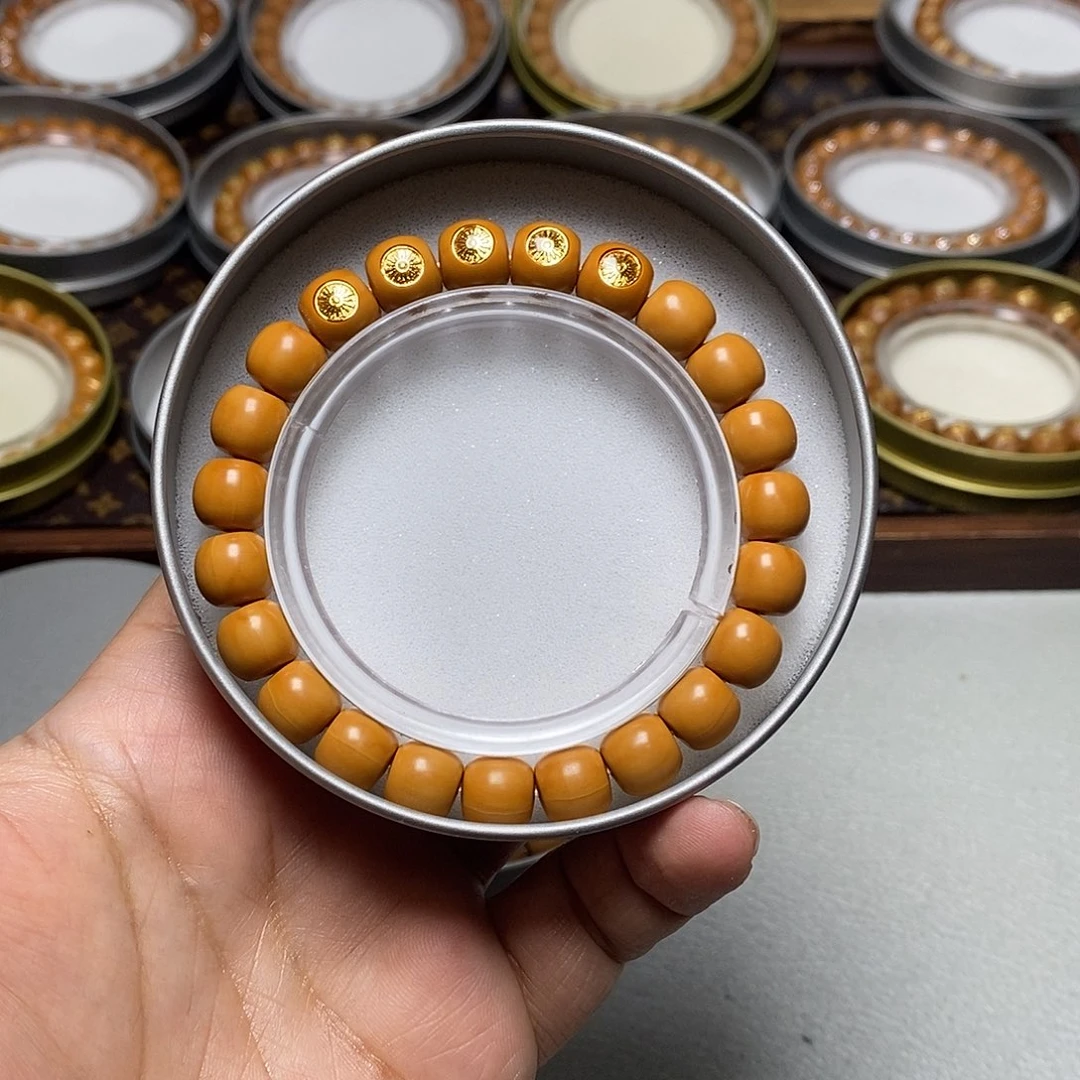 猴头核桃手串64号五标小老型10左右4号