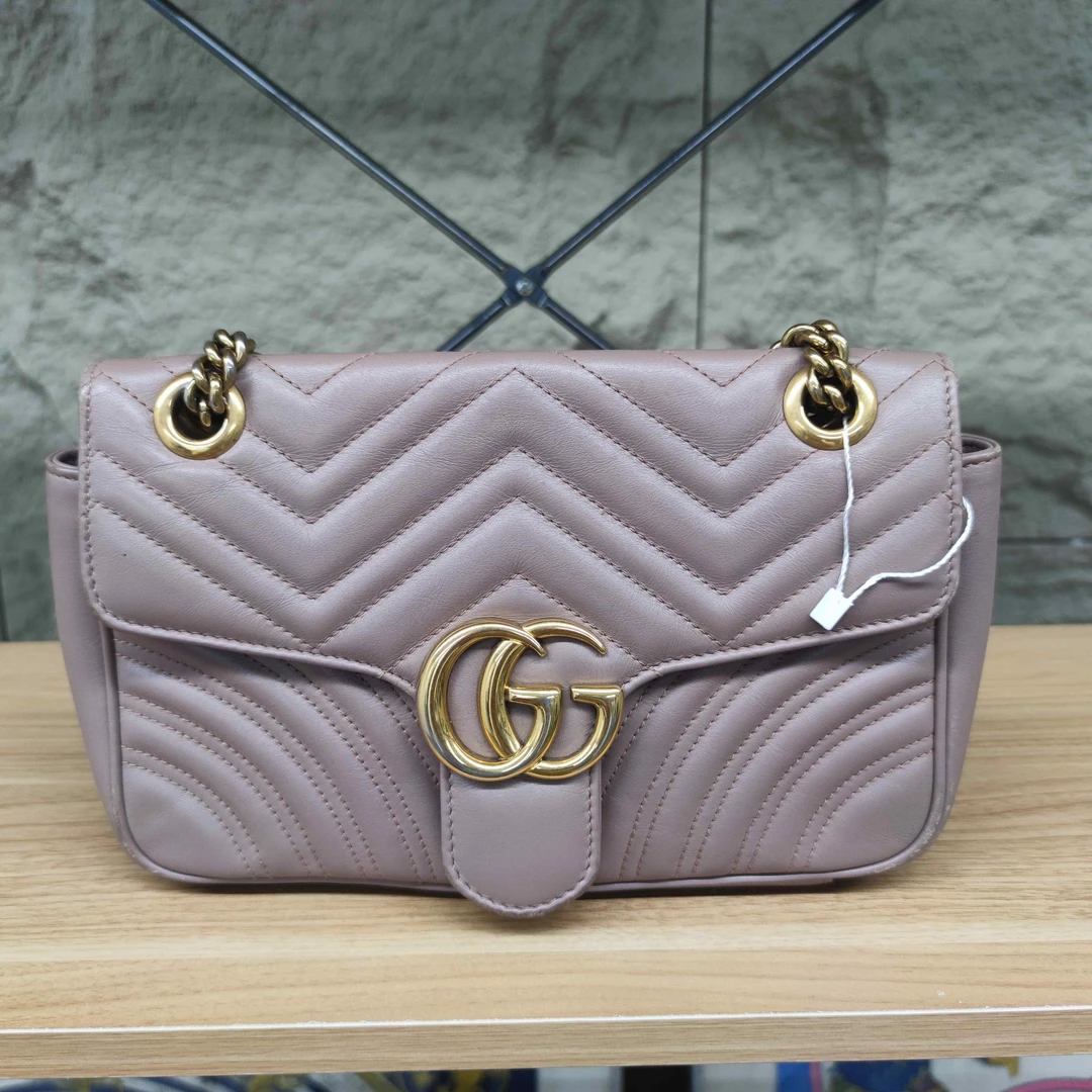 95新 GUCCI/古驰 /Abby/单肩包/250929043