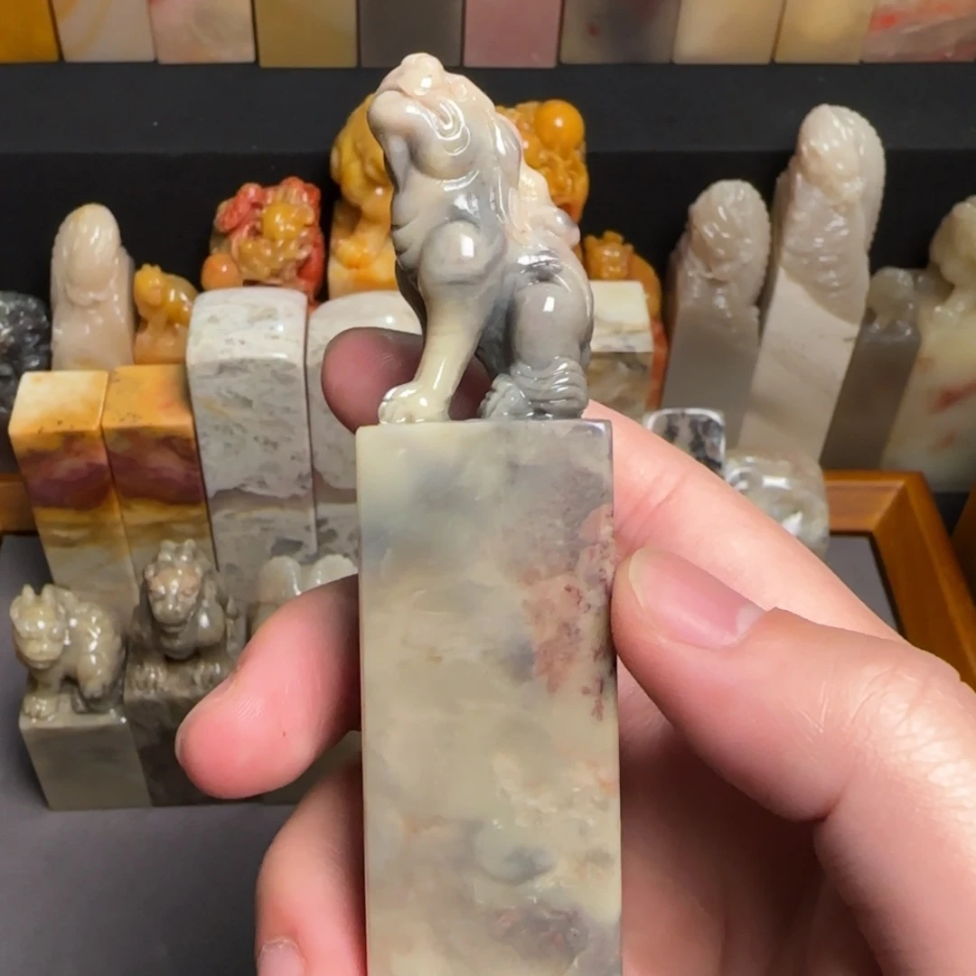 巴林石印石巴林石