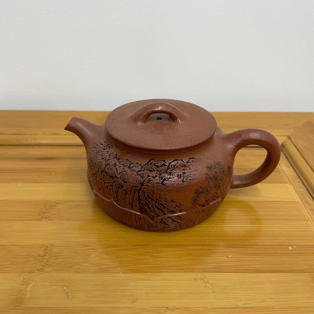 wx 200cc 365号 紫砂壶