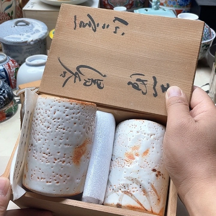 瓷片068 一人直播，看品直播间说序号