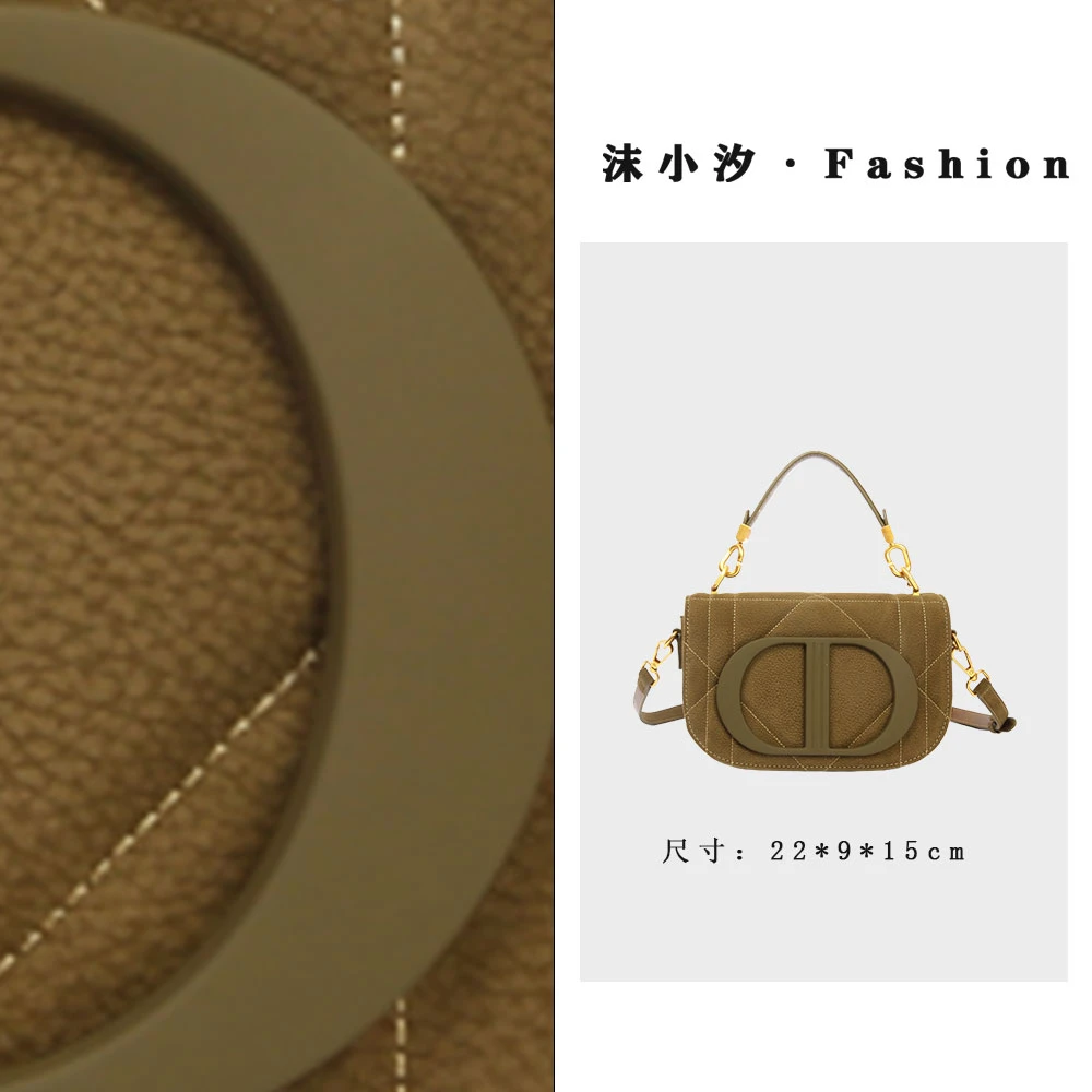【工厂直销】BF-66589-橄榄色时尚女包