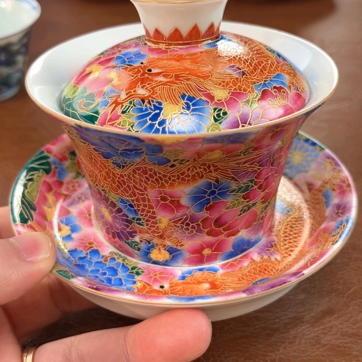 瓷片千年瓷都景德镇