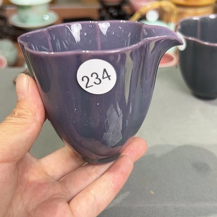 龙泉敬悦青瓷品茗杯
