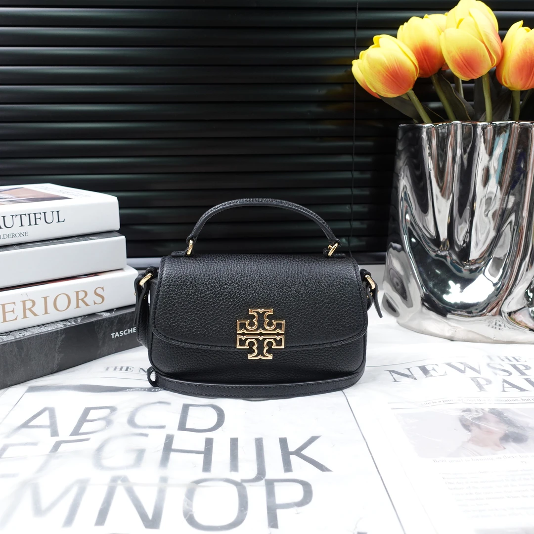 95新 TORY BURCH/汤丽柏琦 单肩包/T_ZY0000  T10282714