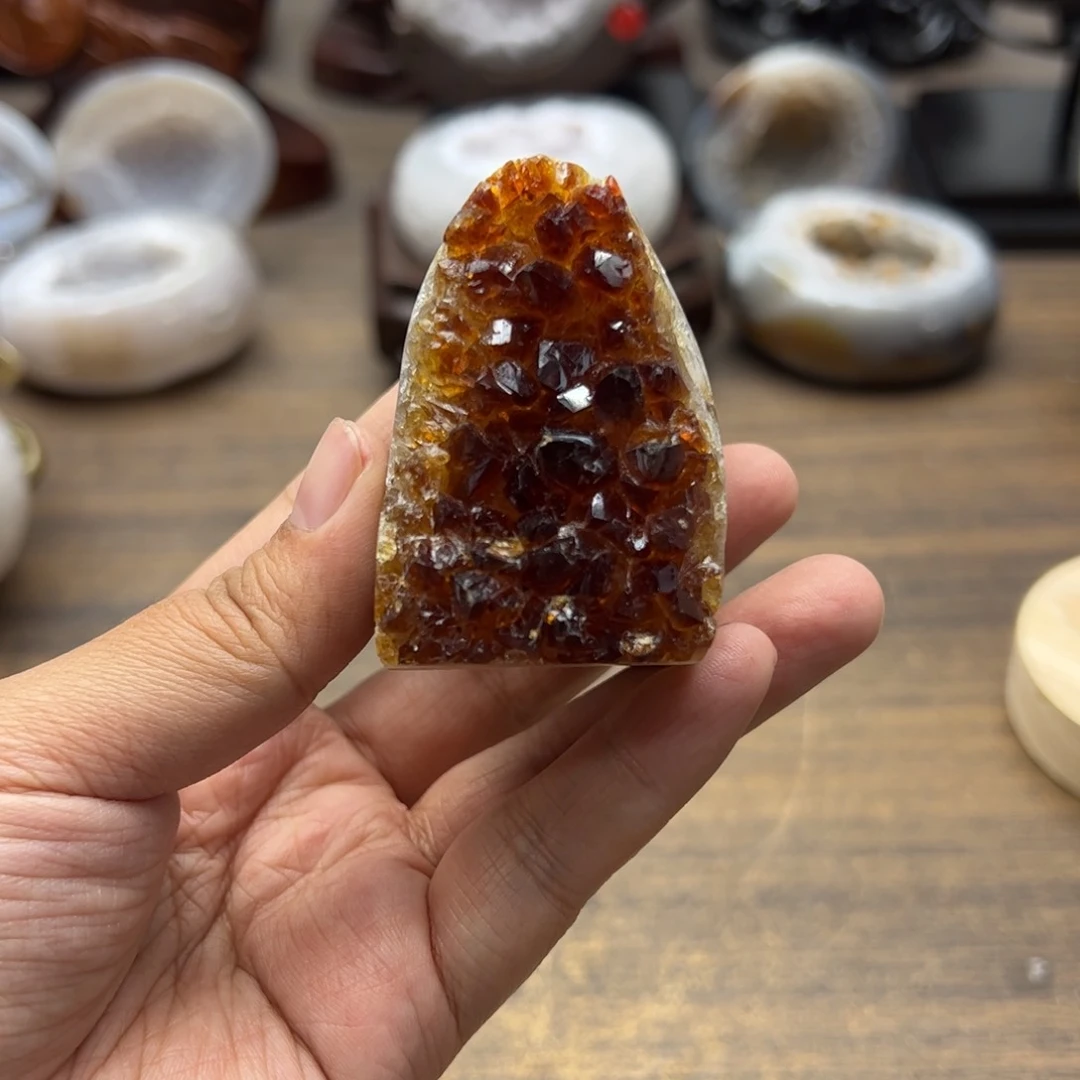 水晶水晶无镶嵌未镶嵌小2