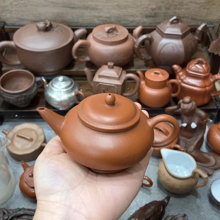 紫砂茶壶紫砂紫砂