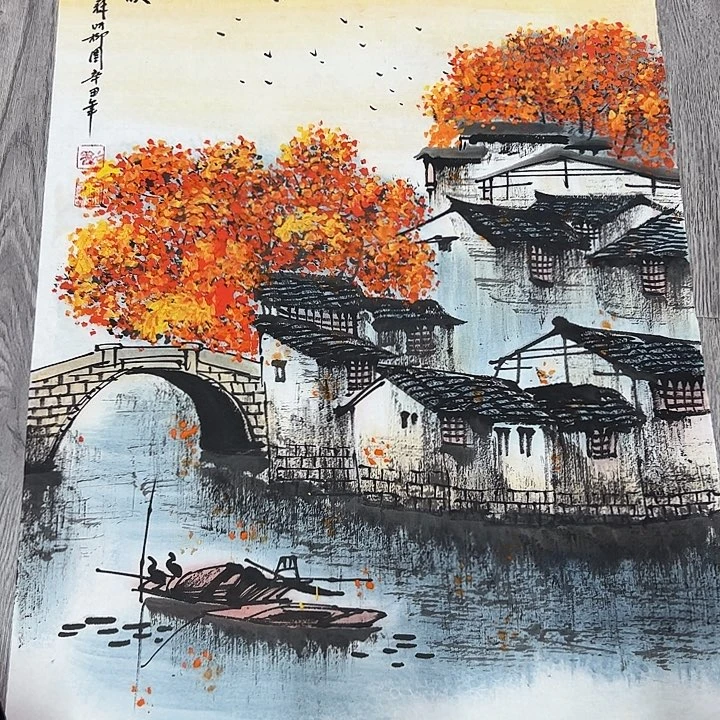 国画手绘国画专用链接