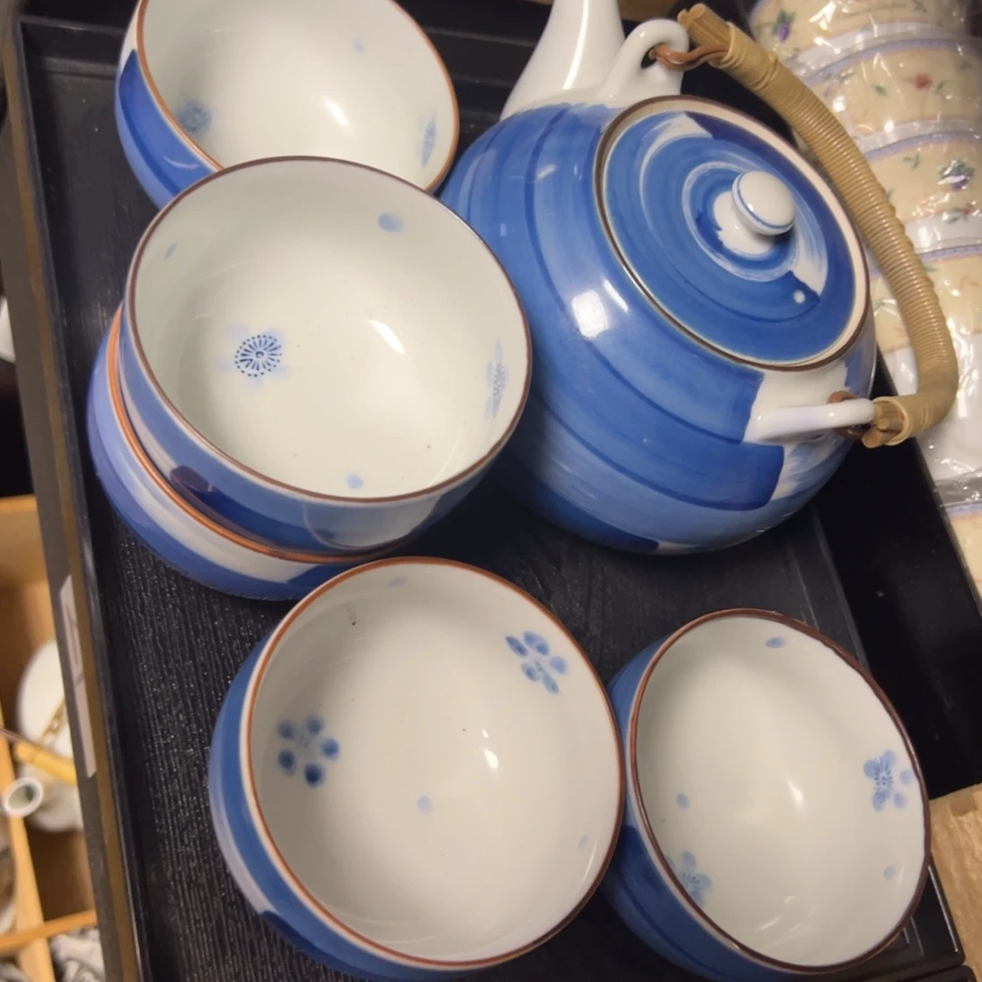 文锦阁瓷器商行直播中