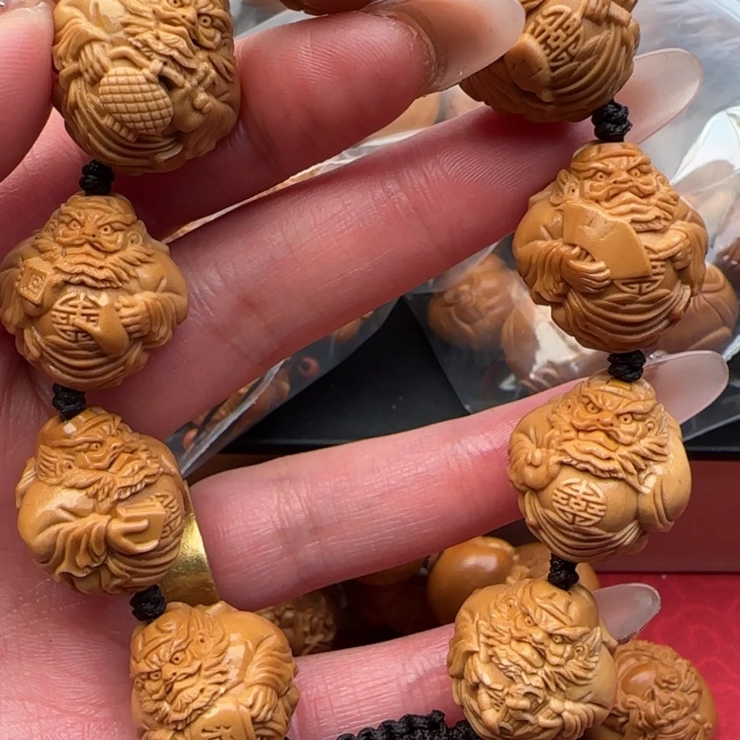 橄榄核手串橄榄核