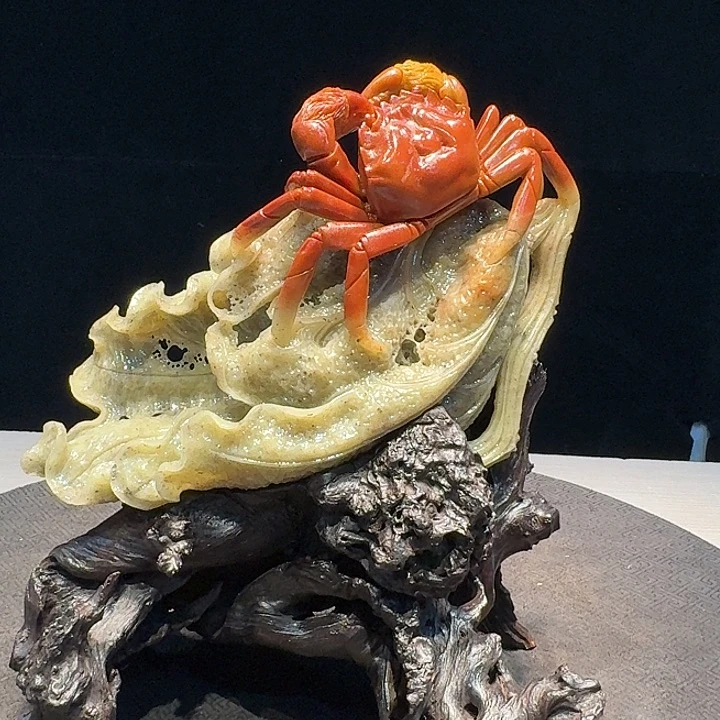 宝****寿山石寿山石摆件