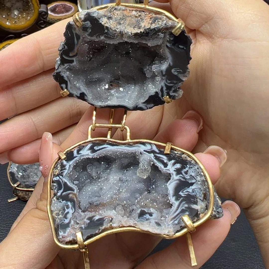 三***3大型摆件（非配饰）水晶未镶嵌