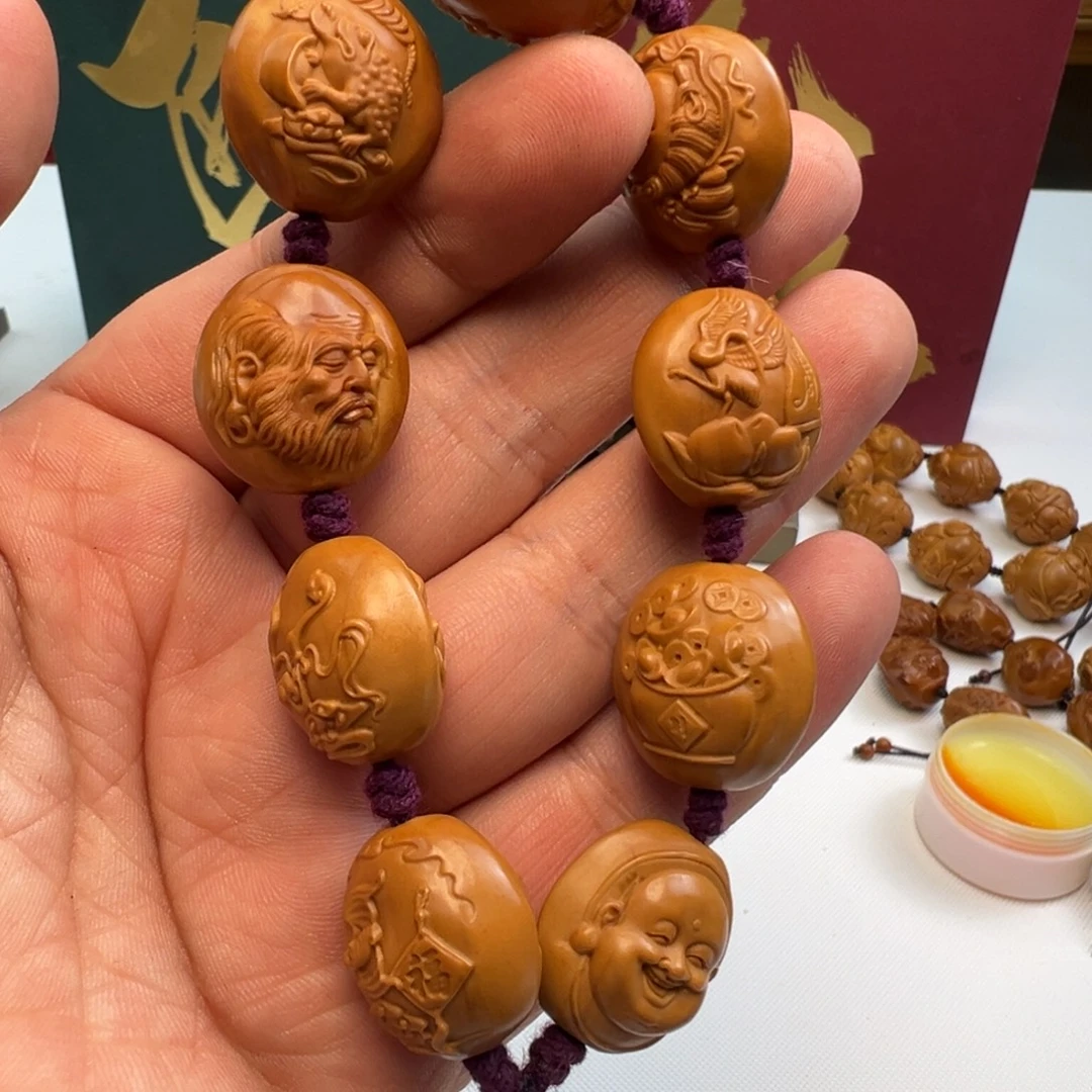 橄榄核手串/手链橄榄核