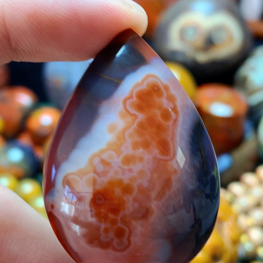 玛瑙/玉髓玛瑙未镶嵌