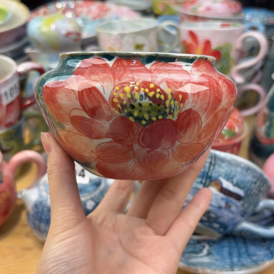 瓷片兔兔彼此的小窝
