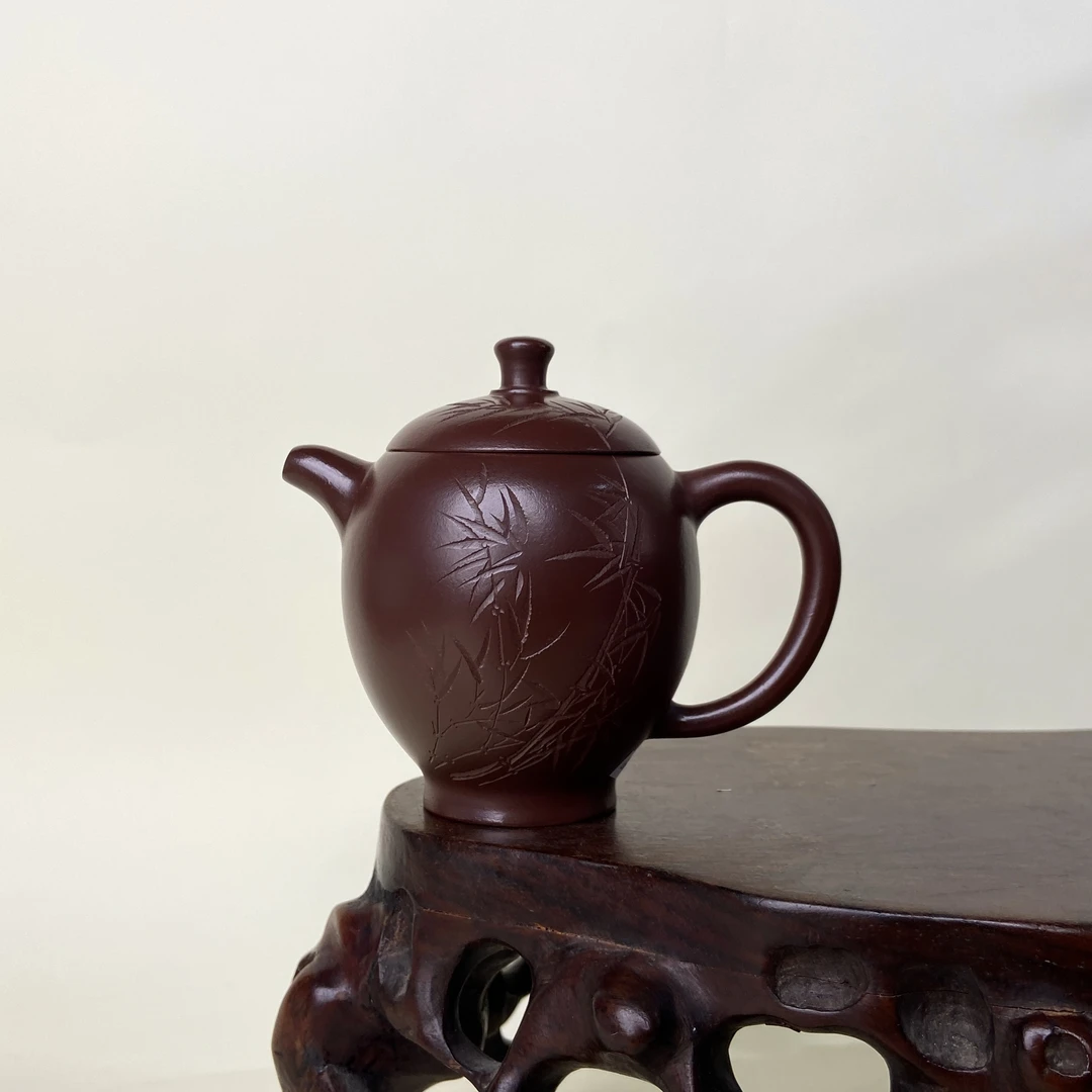 宜兴手工紫砂壶 GP0127-20