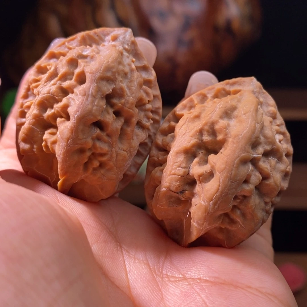 文玩核桃吊坠核桃33