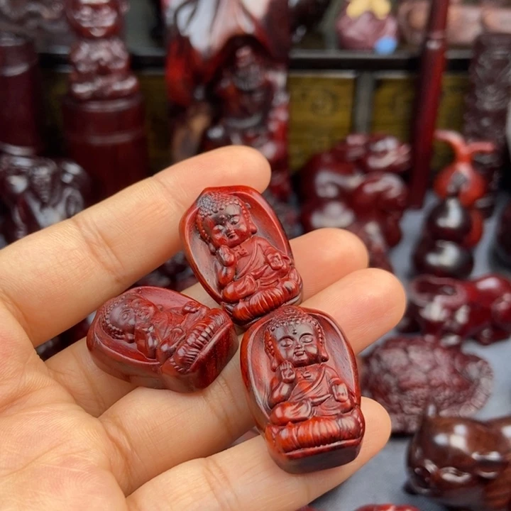 檀香紫檀（小叶紫檀）